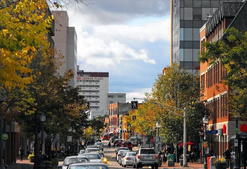 Crowne Plaza Hotel Moncton Downtown, An Ihg