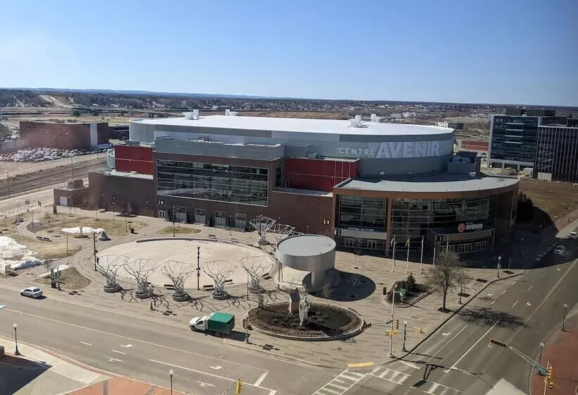 Crowne Plaza Hotel Moncton Downtown, An Ihg
