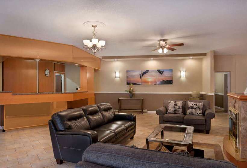 فندق Days Inn By Wyndham Nanaimo