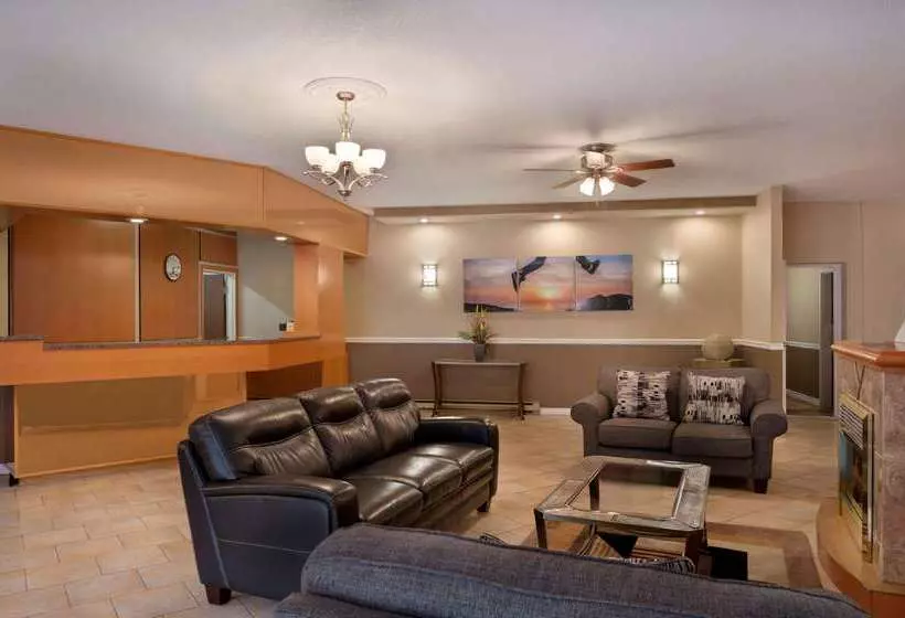 Hotell Days Inn By Wyndham Nanaimo