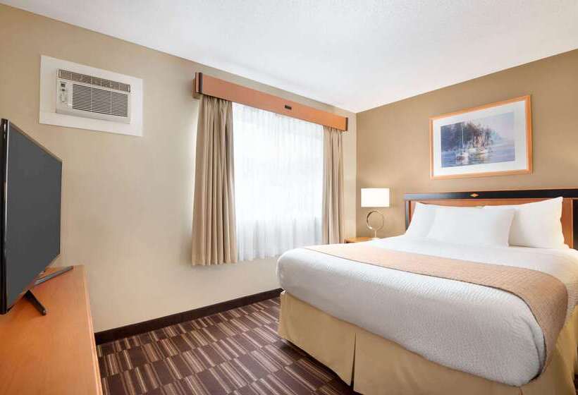 فندق Days Inn By Wyndham Nanaimo