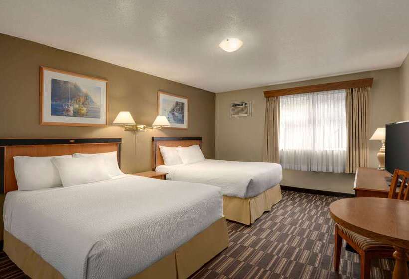 فندق Days Inn By Wyndham Nanaimo