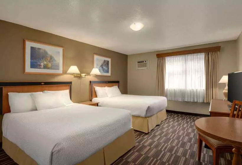 Hotell Days Inn By Wyndham Nanaimo
