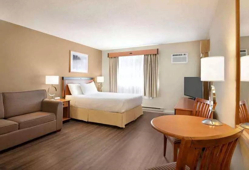 Hotell Days Inn By Wyndham Nanaimo