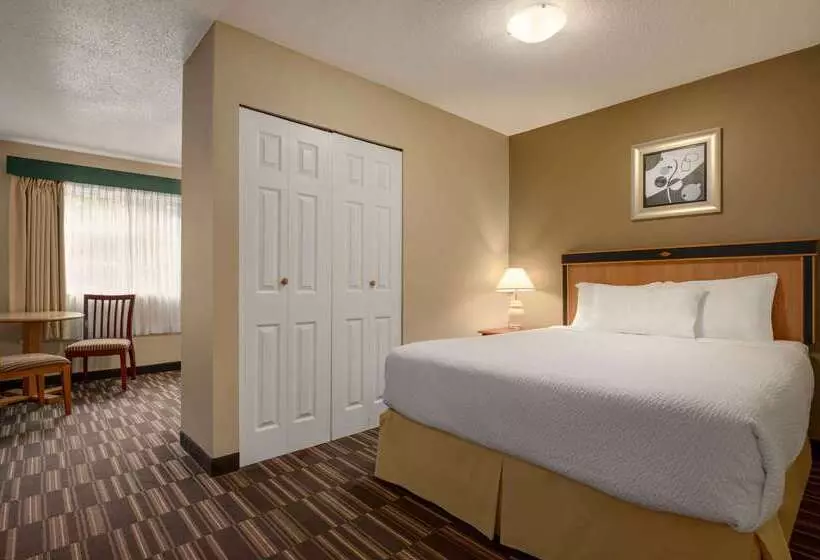 Hotell Days Inn By Wyndham Nanaimo