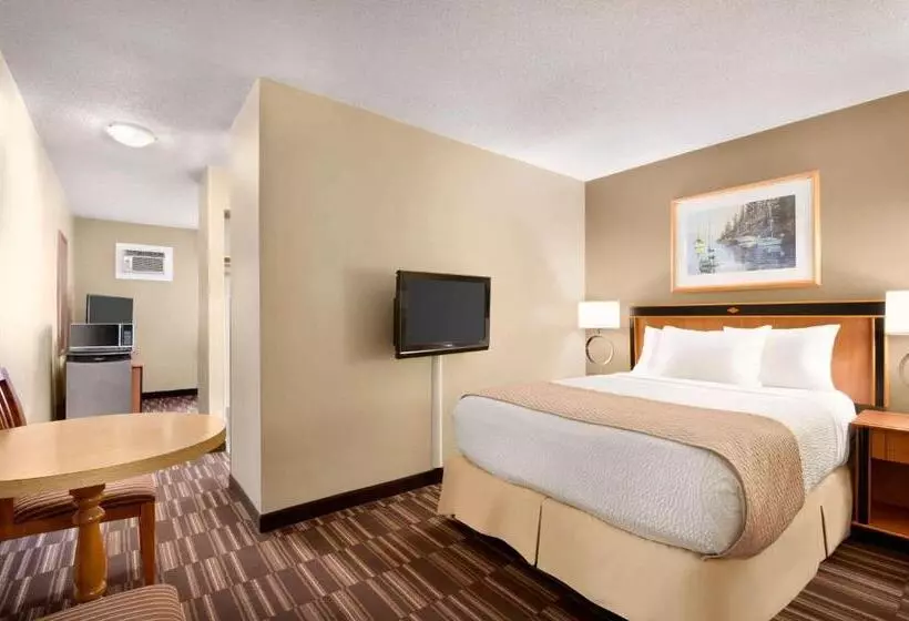 Hotell Days Inn By Wyndham Nanaimo