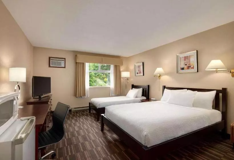 Hotell Days Inn By Wyndham Nanaimo