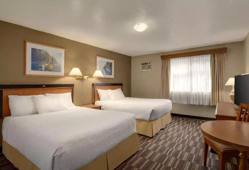 Hotell Days Inn By Wyndham Nanaimo