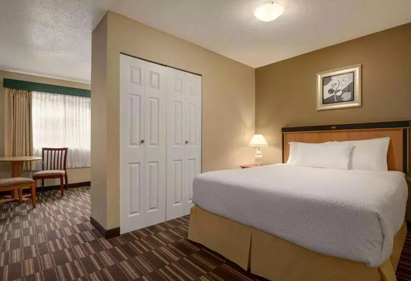 Hotell Days Inn By Wyndham Nanaimo