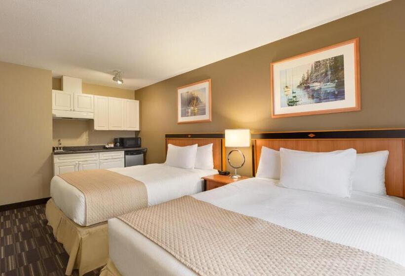 فندق Days Inn By Wyndham Nanaimo