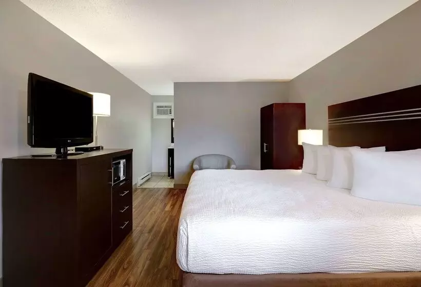 Hotel Days Inn By Wyndham Vernon