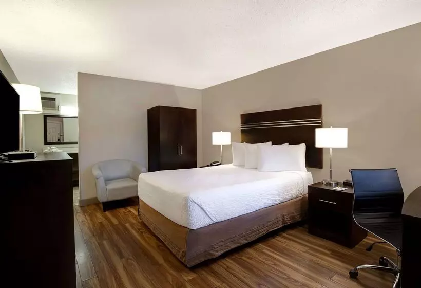 Hotel Days Inn By Wyndham Vernon