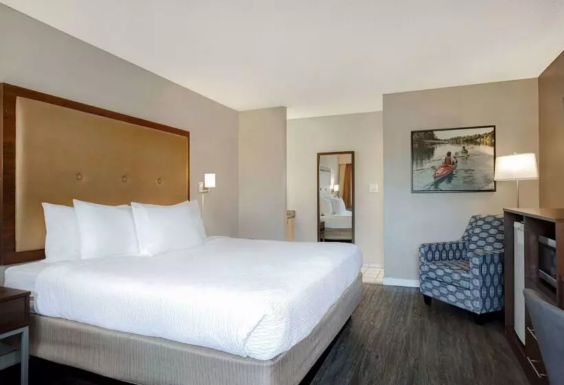 酒店 Days Inn By Wyndham Victoria Uptown