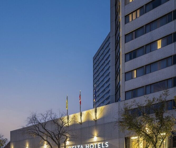 Delta Hotels By Marriott Saskatoon Downtown