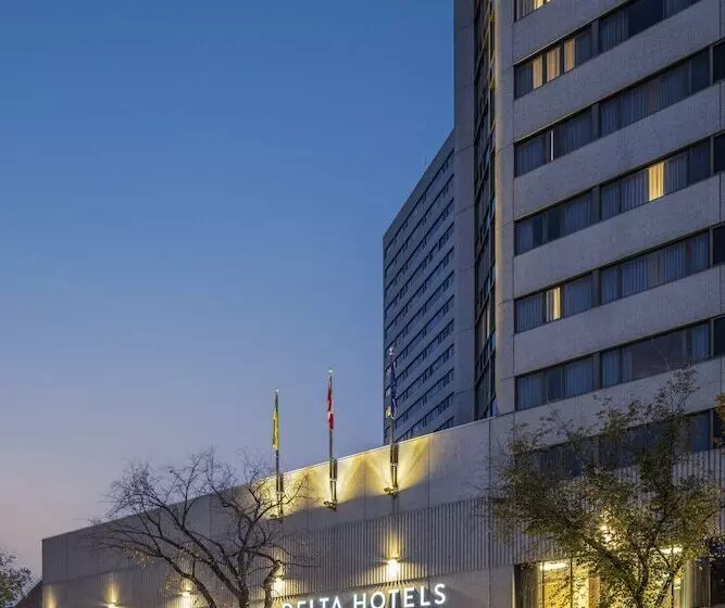 Delta Hotels By Marriott Saskatoon Downtown