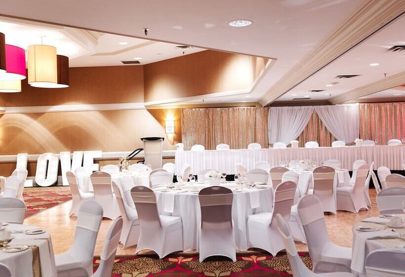 Delta Hotels By Marriott Saskatoon Downtown