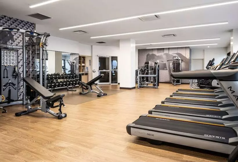 Delta Hotels By Marriott Saskatoon Downtown