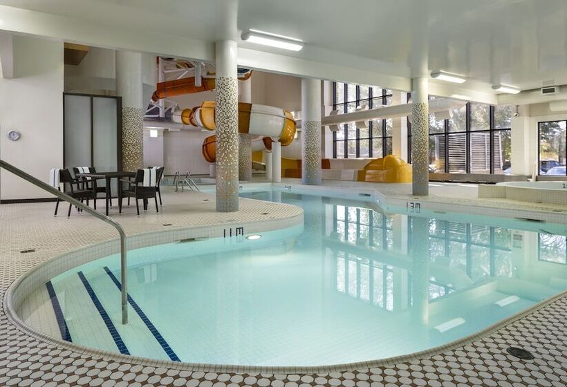 Delta Hotels By Marriott Saskatoon Downtown