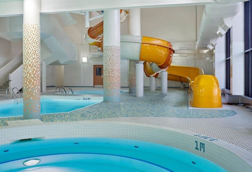 Delta Hotels By Marriott Saskatoon Downtown