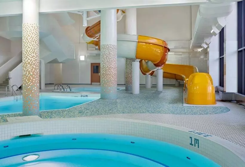 Delta Hotels By Marriott Saskatoon Downtown