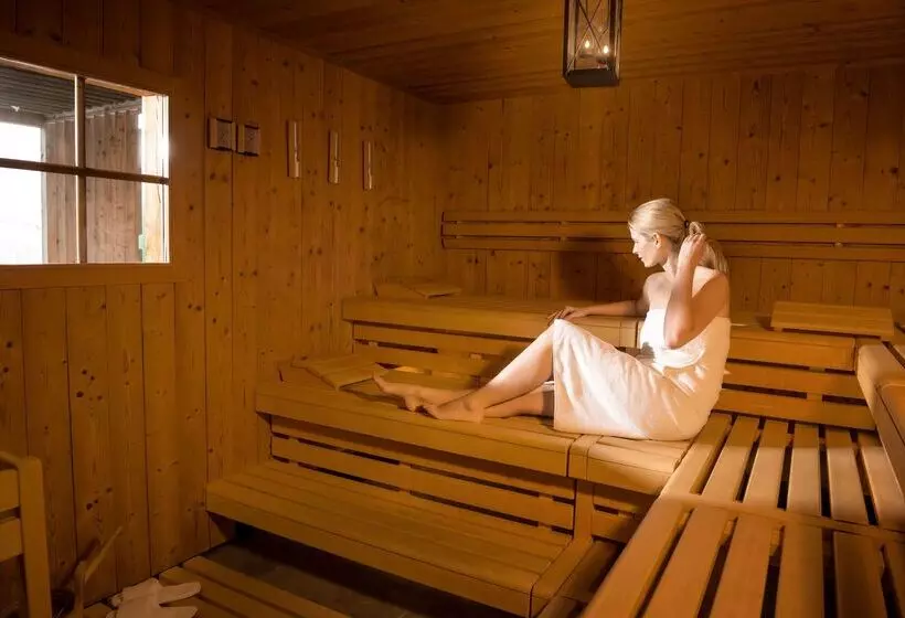 Hotel Dorint Blüemlisalp Beatenberg/interlaken