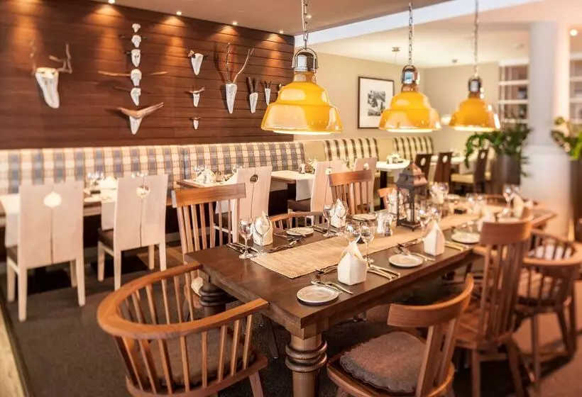 Hotel Dorint Blüemlisalp Beatenberg/interlaken