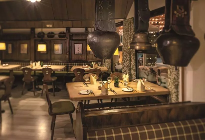 Hotel Dorint Blüemlisalp Beatenberg/interlaken