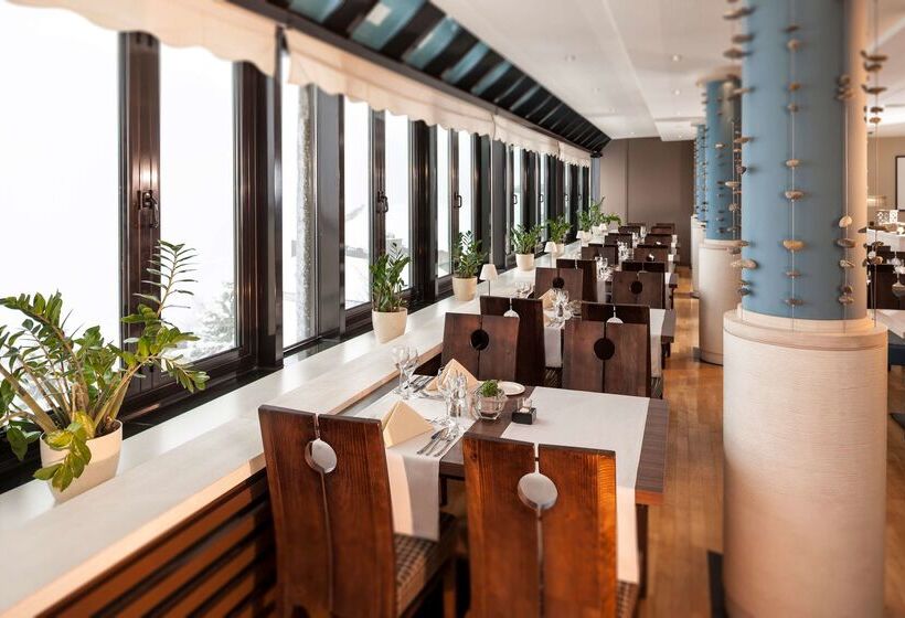 בית מלון כפרי Dorint Blüemlisalp Beatenberg/interlaken