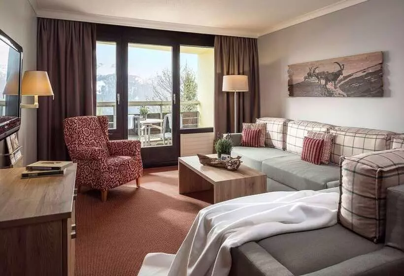 Hotel Dorint Blüemlisalp Beatenberg/interlaken