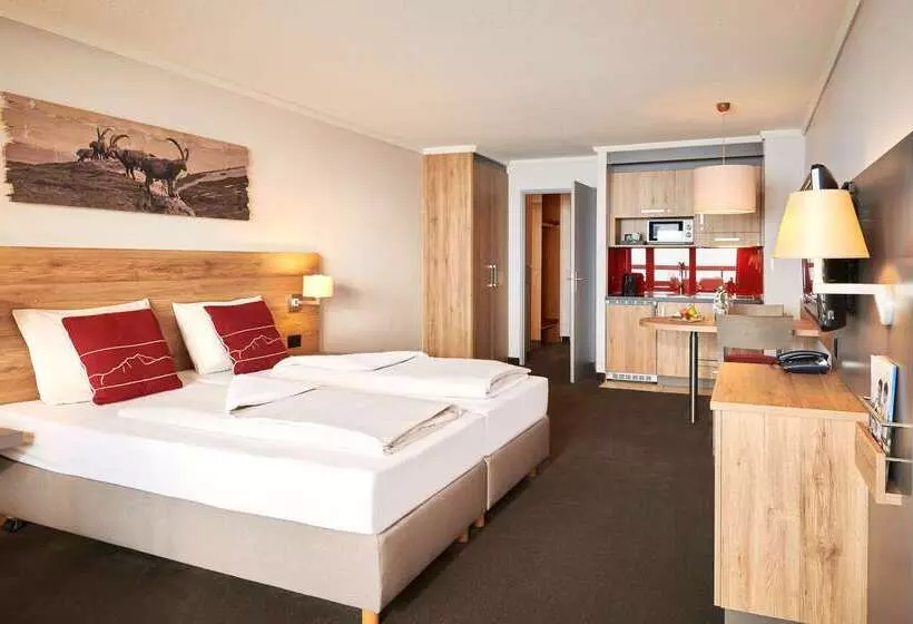 Hotel Dorint Blüemlisalp Beatenberg/interlaken