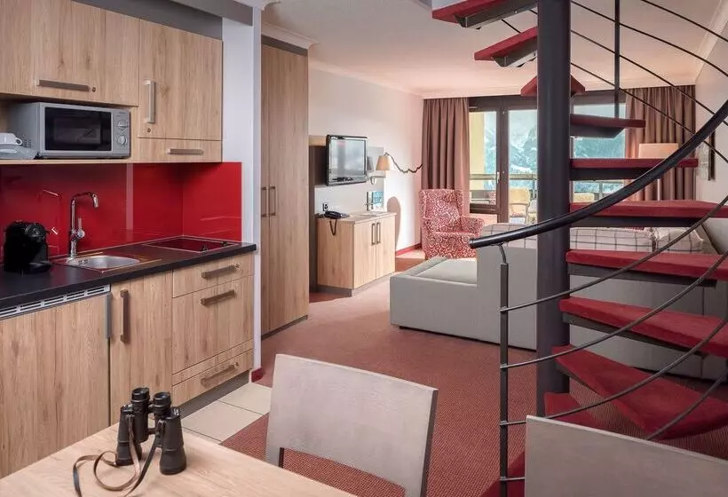 Hotel Dorint Blüemlisalp Beatenberg/interlaken