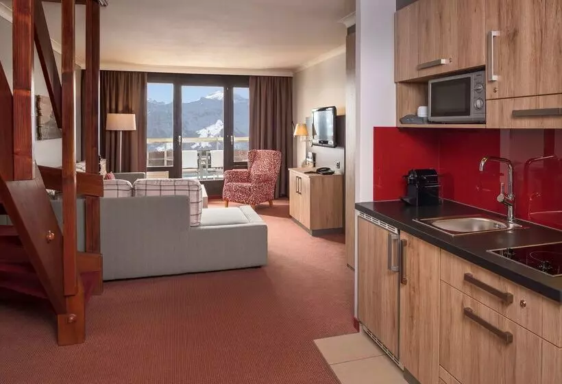 Hotel Dorint Blüemlisalp Beatenberg/interlaken