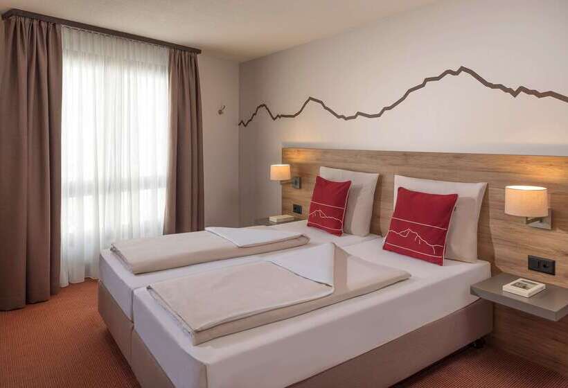 בית מלון כפרי Dorint Blüemlisalp Beatenberg/interlaken