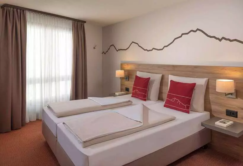 Hotel Dorint Blüemlisalp Beatenberg/interlaken