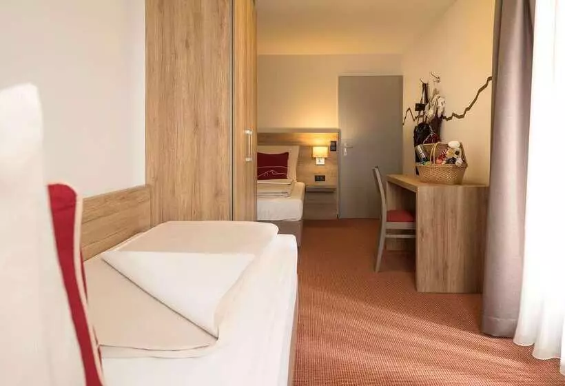 Hotel Dorint Blüemlisalp Beatenberg/interlaken