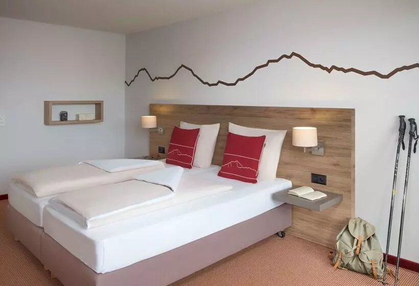 Hotel Dorint Blüemlisalp Beatenberg/interlaken