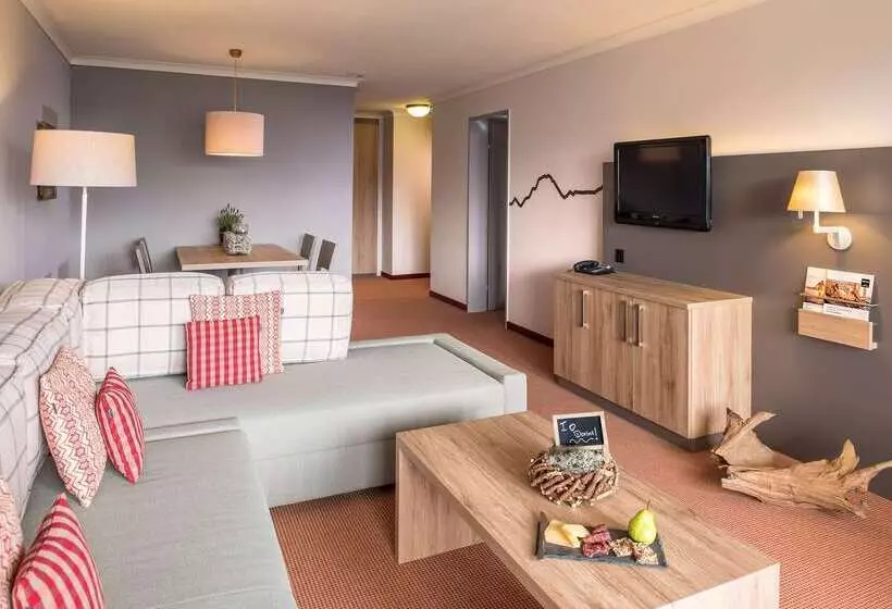 Hotel Dorint Blüemlisalp Beatenberg/interlaken