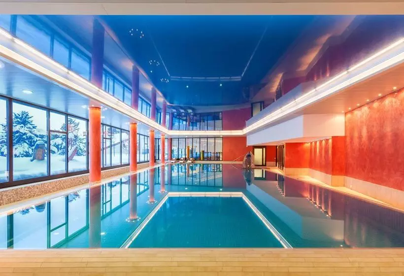 Hotel Dorint Blüemlisalp Beatenberg/interlaken