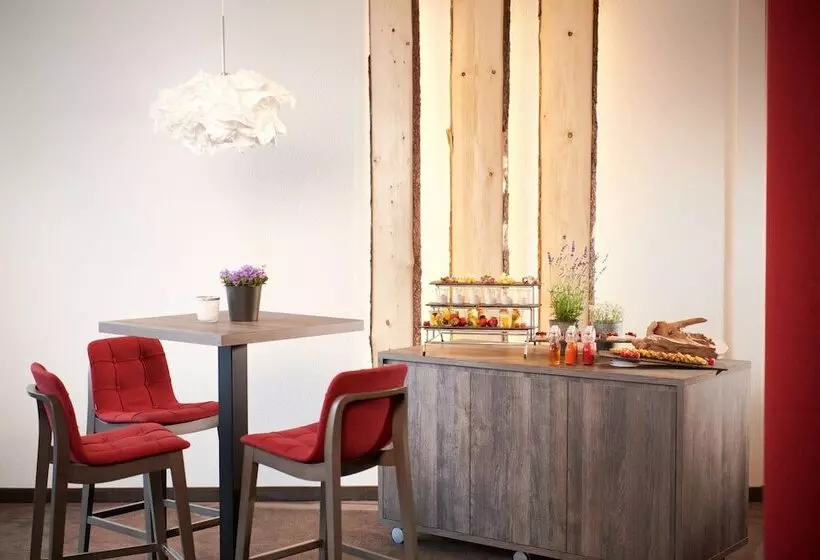 Hotel Dorint Blüemlisalp Beatenberg/interlaken