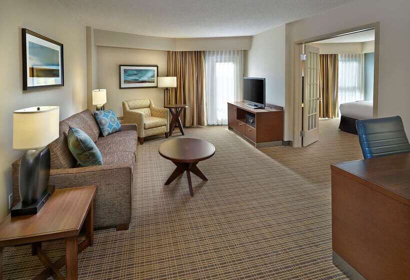 Doubletree By Hilton Hotel & Conference Centre Regina