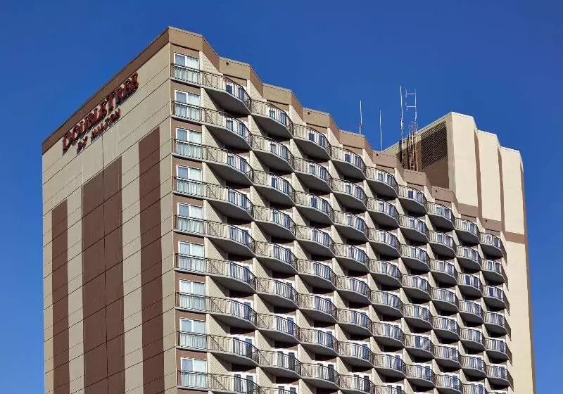 Doubletree By Hilton Hotel & Conference Centre Regina