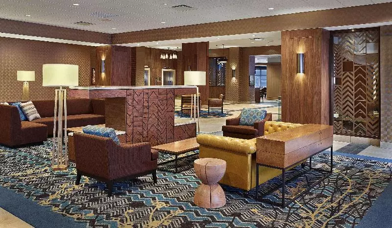 Doubletree By Hilton Hotel & Conference Centre Regina