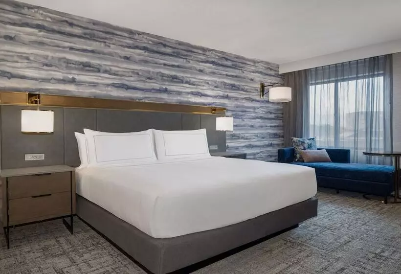 酒店 Doubletree By Hilton Kingston