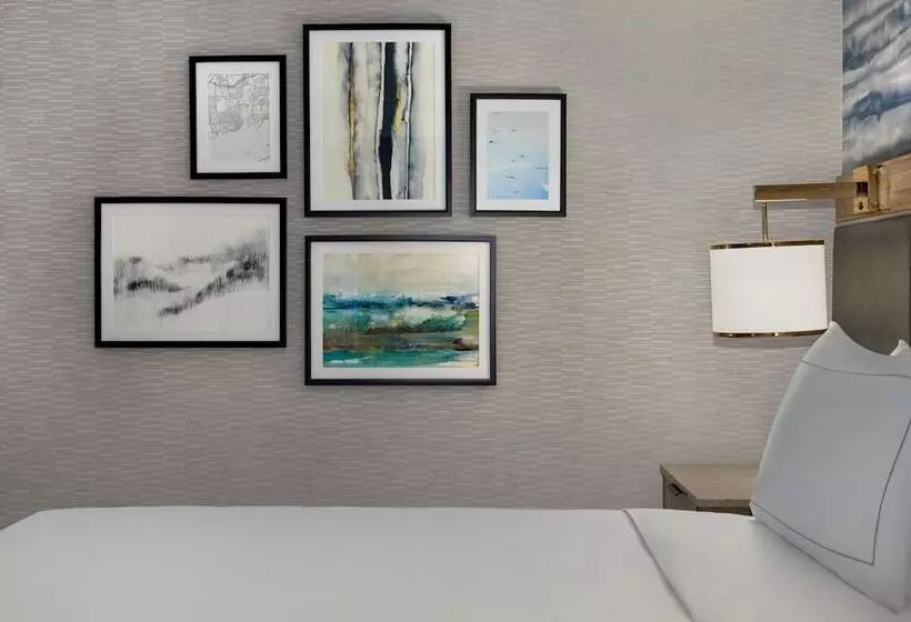 酒店 Doubletree By Hilton Kingston