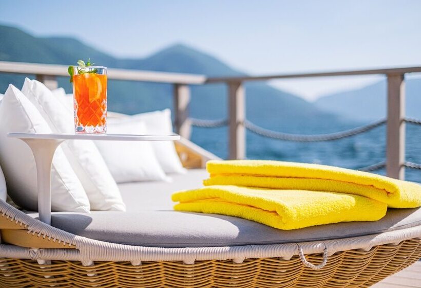 Eden Roc The Leading Hotels Of The World