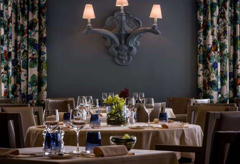 Eden Roc The Leading Hotels Of The World