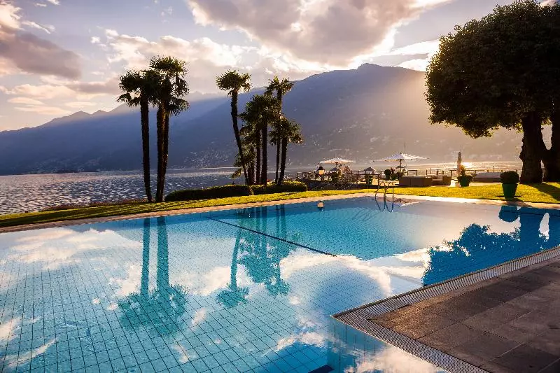 Eden Roc   The Leading Hotels Of The World