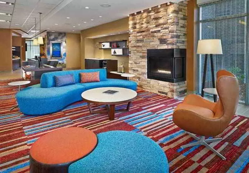 Hotelli Fairfield Inn & Suites By Marriott St. John S Newfoundland