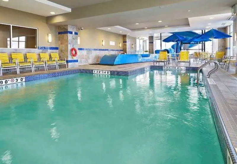 Hotelli Fairfield Inn & Suites By Marriott St. John S Newfoundland