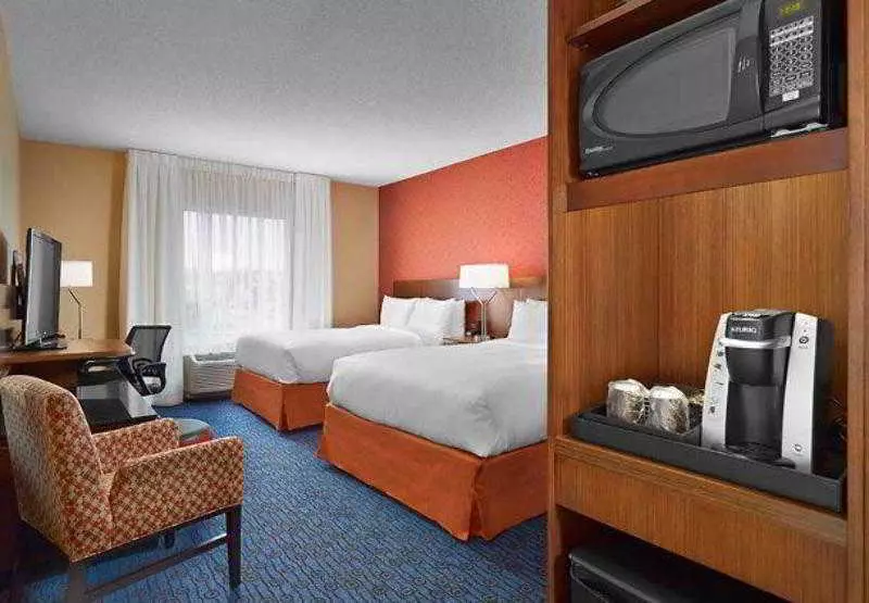 Hotelli Fairfield Inn & Suites By Marriott St. John S Newfoundland